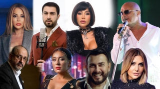 Azərbaycanlı müğənnilər mahnı ilə yanaşı, qiymət də oxuyurlar - FANTASTİK MƏBLƏĞLƏR 