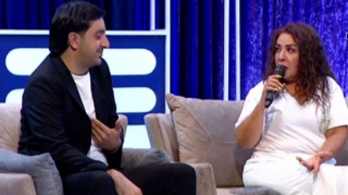 Meyxanaçı Samirə ilə həmkarı arasında gərginlik: “KamAZ” surücüsüyəm” - VİDEO 