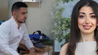 Nəzrinin ölümündə təqsirləndirilən Sənan Mehdiyev hakim qarşısına çıxarıldı 