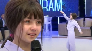 Nuray yaşayacaq: Canlı efirdə 500 min manat rekord yardım toplandı - VİDEO 