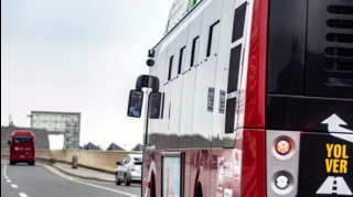 Автобусы столичного маршрута №22 обновляются 