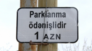 Bakıda qanunsuz parklanma yeri nəzarətə götürüldü - VİDEO  - YENİLƏNİB