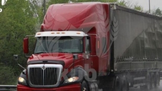 Krım körpüsündə partlayan yük maşınının sahibi danışdı - VİDEO