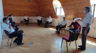 Agentlik təlimləri davam etdirir  - FOTO