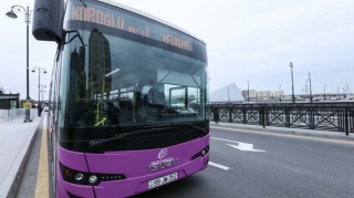 BNA:  Milli Qurtuluş və bazar günləri müntəzəm marşrut xətləri işləyəcək