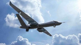 Китай провел искусственное усиление осадков при помощи беспилотника