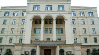 MN: Ordumuz qanunsuz erməni silahlı birləşmələri istiqamətində atəş açmayıb 