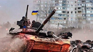 Donbas savaşı başlasa, Ukrayna məhv olacaq - Sergey Lavrov 