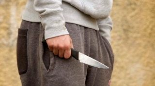 Ağstafada 27 yaşlı kişi bıçaqlanıb 