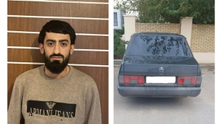 Avtoxuliqanlıq edib “TikTok”da paylaşan sürücü saxlanıldı: 1 ay həbs + 2 il vəsiqəsiz   - FOTO