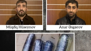 Salyanda narkotik vasitə satmaq istədilər - Tutuldular 