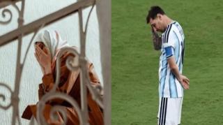 Argentina uduzdu, arvadını boşadı - Kişi vədinə əməl etdi 