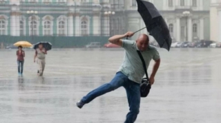 Sabah güclü külək əsəcək, leysan yağacaq - HAVA PROQNOZU 