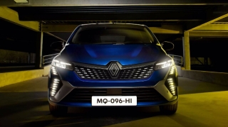 “Renault Clio” rəsmi olaraq təqdim edildi  - FOTO