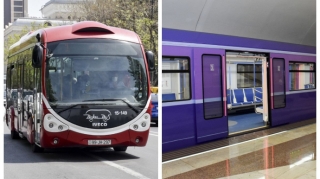 Avtobus və metrolarda kondisionerlərlə bağlı narazılığa REAKSİYA - Rəsmi 