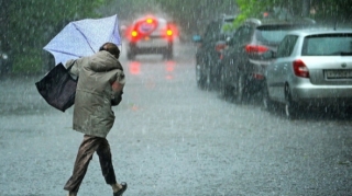 Güclü külək əsəcək, yağış yağacaq - XƏBƏRDARLIQ 