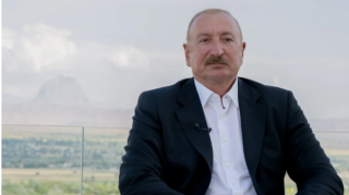 Prezident: Horadiz–Ağbənd avtomobil yolu demək olar hazırdır 