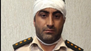 Karantini pozan “komandir” ifşa olunub - FOTO 