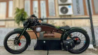 Anar Paşayev motosiklet yığdı, qeydiyyata aldıra bilmir; nə etməli? - FOTO 