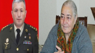 Milli Qəhrəmanın anası vəfat etdi 