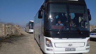 Сняты возрастные ограничения для поездок в Карабах