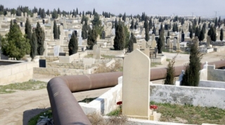 Pirşağı qəbiristanlığında İNTİHAR: Nəzarətçi özünü asdı 