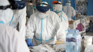 Daha bir şəhərdə virusa yoluxanların sayı artıb