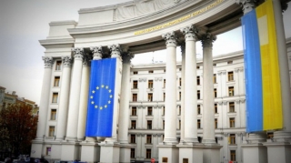 МИД Украины решительно осудил  нападение на консульство Азербайджана