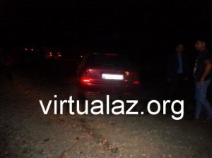 Salyanda dəhşətli yol qəzası - 4 qadın öldü - YENİLƏNİB - FOTOLAR