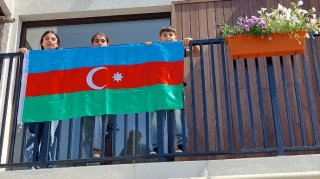Köç karvanı Zəngilana çatdı - FOTOLAR  - YENİLƏNİB