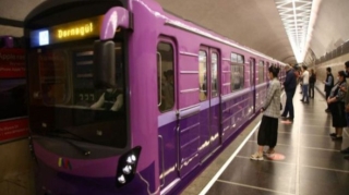Bakı metrosundan neçə milyon sərnişin istifadə edir?