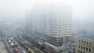 Bakıda havanın ən çirkli olduğu ərazi açıqlandı 