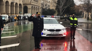 Sürücülərin diqqətinə! - Saat 17.00-da DYP-dən işarə gözləyin 