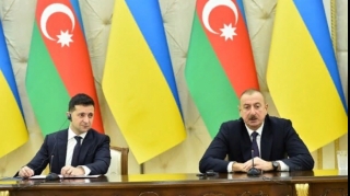 Ukrayna Azərbaycanla yeni saziş bağlayacaq