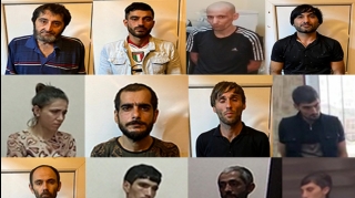 Bakıda daha 12 narkotik alverçisi tutulub - VİDEO 