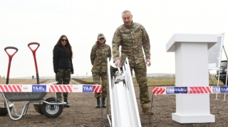 Füzuli aeroportundan İsa bulağına getmək mümkün olacaq