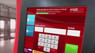 Ödəmə terminalından 3500 manat oğurlanıb 