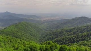 Zaqatalada yerli turistlər dağlarda itkin düşdü  - YENİLƏNİB