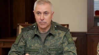 Rüstəm Muradov Rusiya sülhmərmalılarının komandanı kimi Qarabağda qalacaq