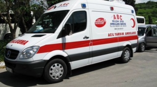 Türkiyədə turist avtobusu qəzaya uğrayıb, ölənlər var 