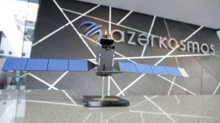 "Azərkosmos" Afrika şirkəti ilə əməkdaşlıq müqaviləsi imzalayıb