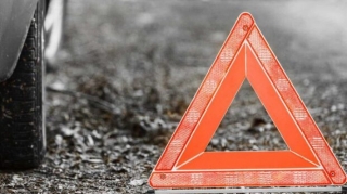 В Самухе произошло ДТП 