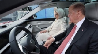 Ərdoğanla xanımı arasında maraqlı dialoq - "Kapitan mənəm..."   - VİDEO