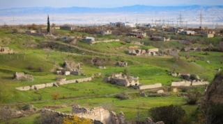 Cəbrayılda erməni vandalizminin izləri - FOTOLAR 