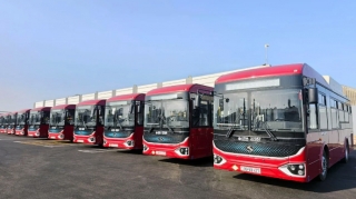 Bu marşrutun avtobusları YENİLƏNİR - Gedişhaqqı 60 qəpik olacaq