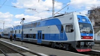 Ukrayna dəmir yolu ilə Avropaya taxıl tədarük etməyə başlayıb