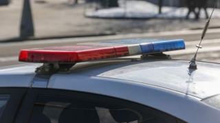 “Priora” ilə yol polisindən qaçan vəsiqəsiz sürücü “Kamaz”la toqquşdu  - FOTO - VİDEO 