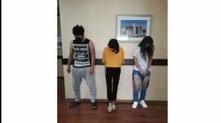Sumqayıtda qadınların da üzv olduğu narkotik satan şəbəkə ifşa edilib   - FOTO