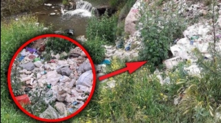 Azərbaycanın ən dilbər güşələrindən biri zibilliyə çevrilib   - FOTO