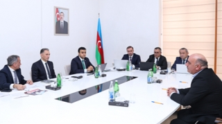 Rəşad Nəbiyev Hacıqabulda vətəndaşları qəbul etdi - FOTO